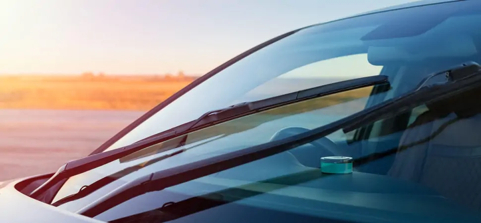 car_curved_windshield_glass