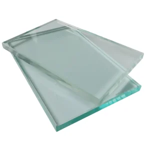 Verre transparent standard